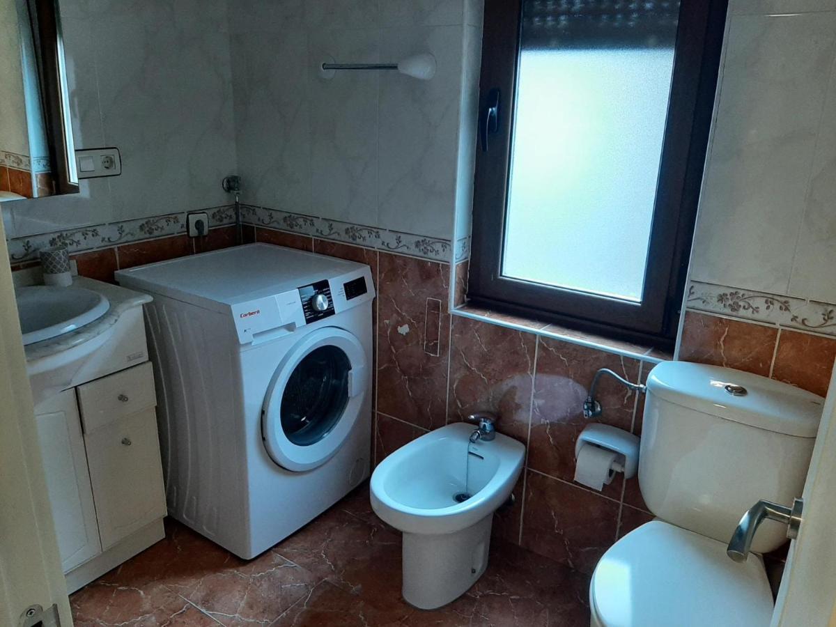 Апартаменты Piso Con Terraza En Фелечоса Экстерьер фото